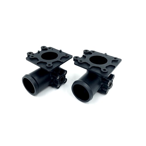 Plastic CNC machining parts