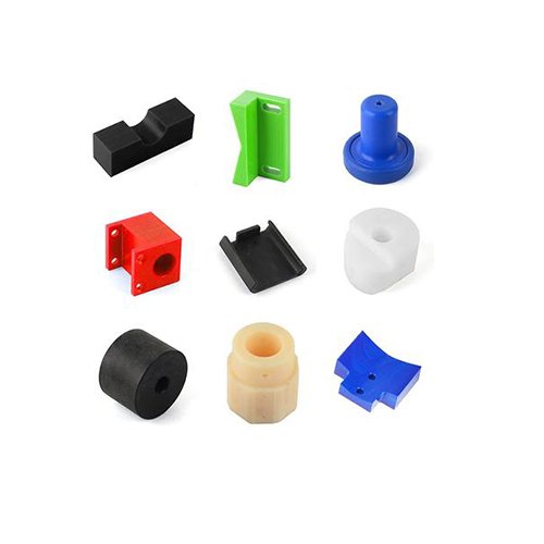 Custom CNC plastic parts