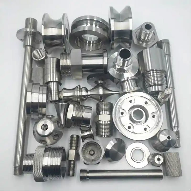 Stainless Steel CNC Parts