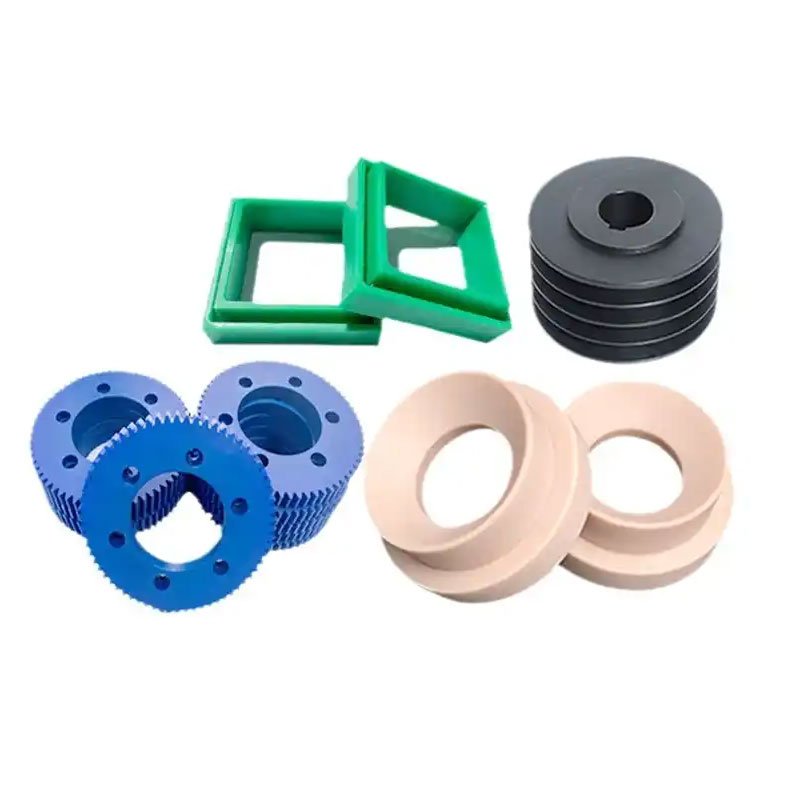 Plastic CNC Parts