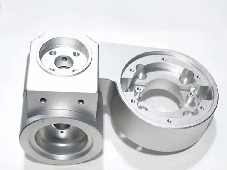 CNC machining case studies for custom parts