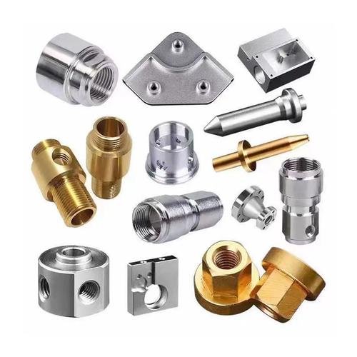 Custom CNC Machined Parts