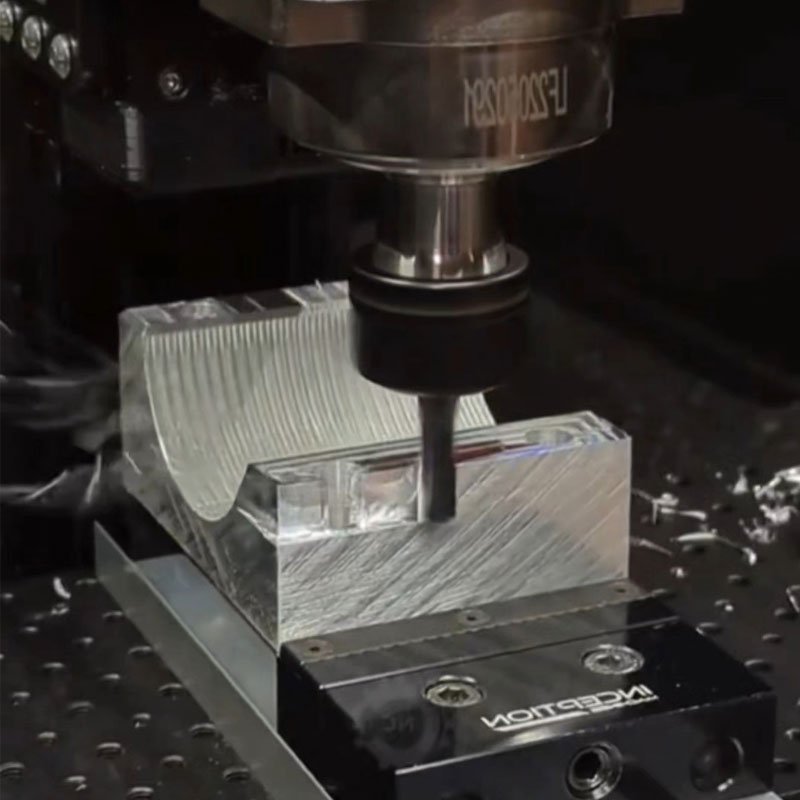 CNC Milling Services