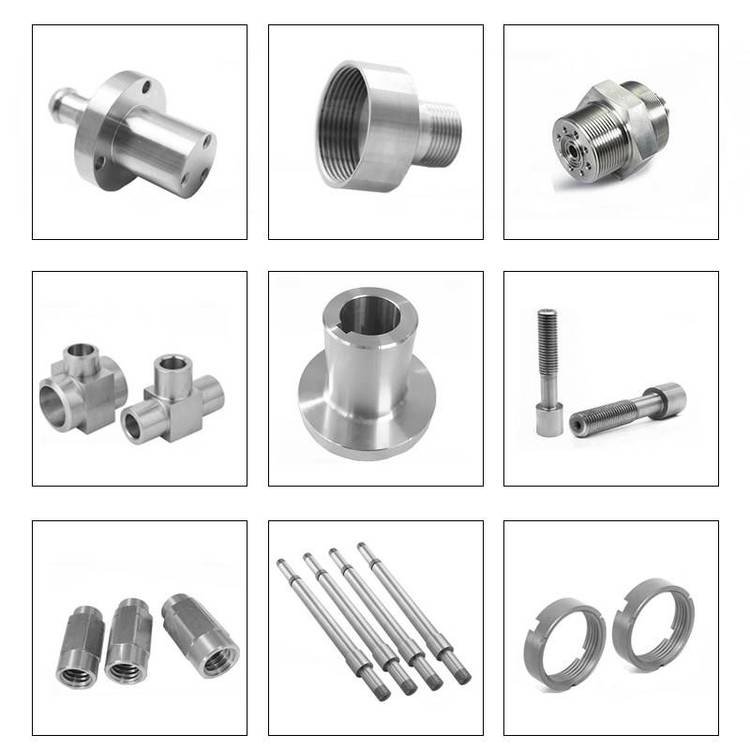 Precision Turned Parts