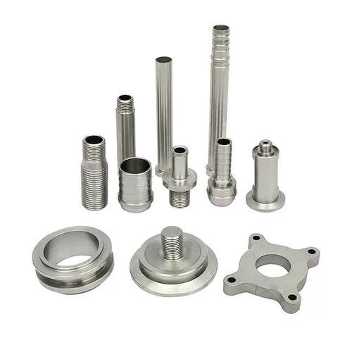 Steel CNC Parts