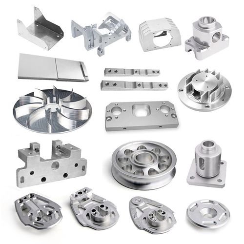 Aluminum CNC Parts