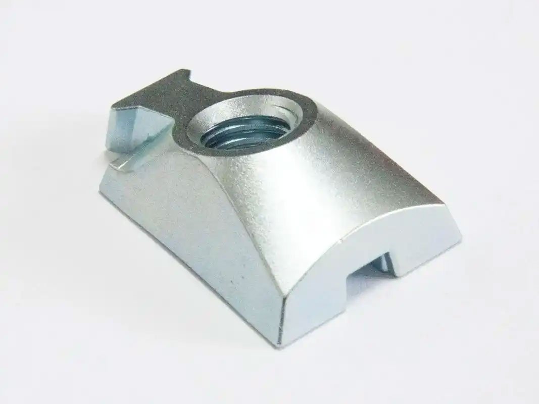 anodized aluminum CNC machined parts