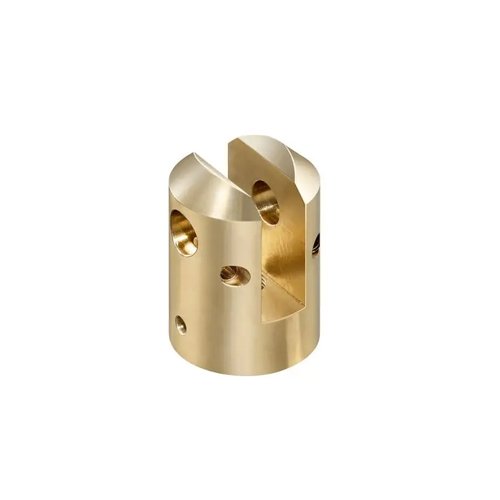 Brass CNC machining parts