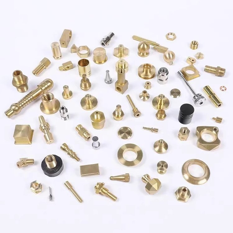 Brass CNC Parts